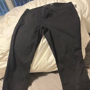 Old Navy brand new black Black Jeans